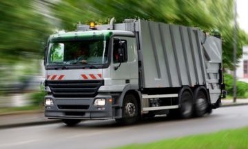 Calendrier de collecte des déchets